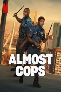 Almost Cops (2025) Hollywood Hindi Dubbed