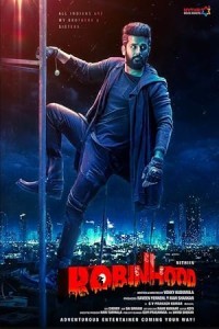 Robinhood (2025) Hindi Dubbed Movie
