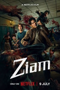 Ziam (2025) Hollywood Hindi Dubbed